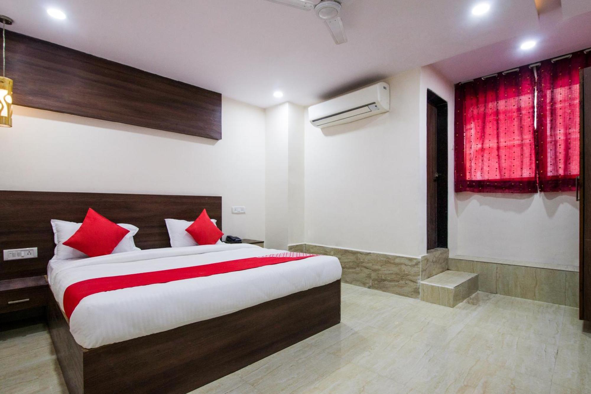 Secundurabad Super Hotel O Holiday Rani Gunj Opp Punjab National Bank מראה חיצוני תמונה
