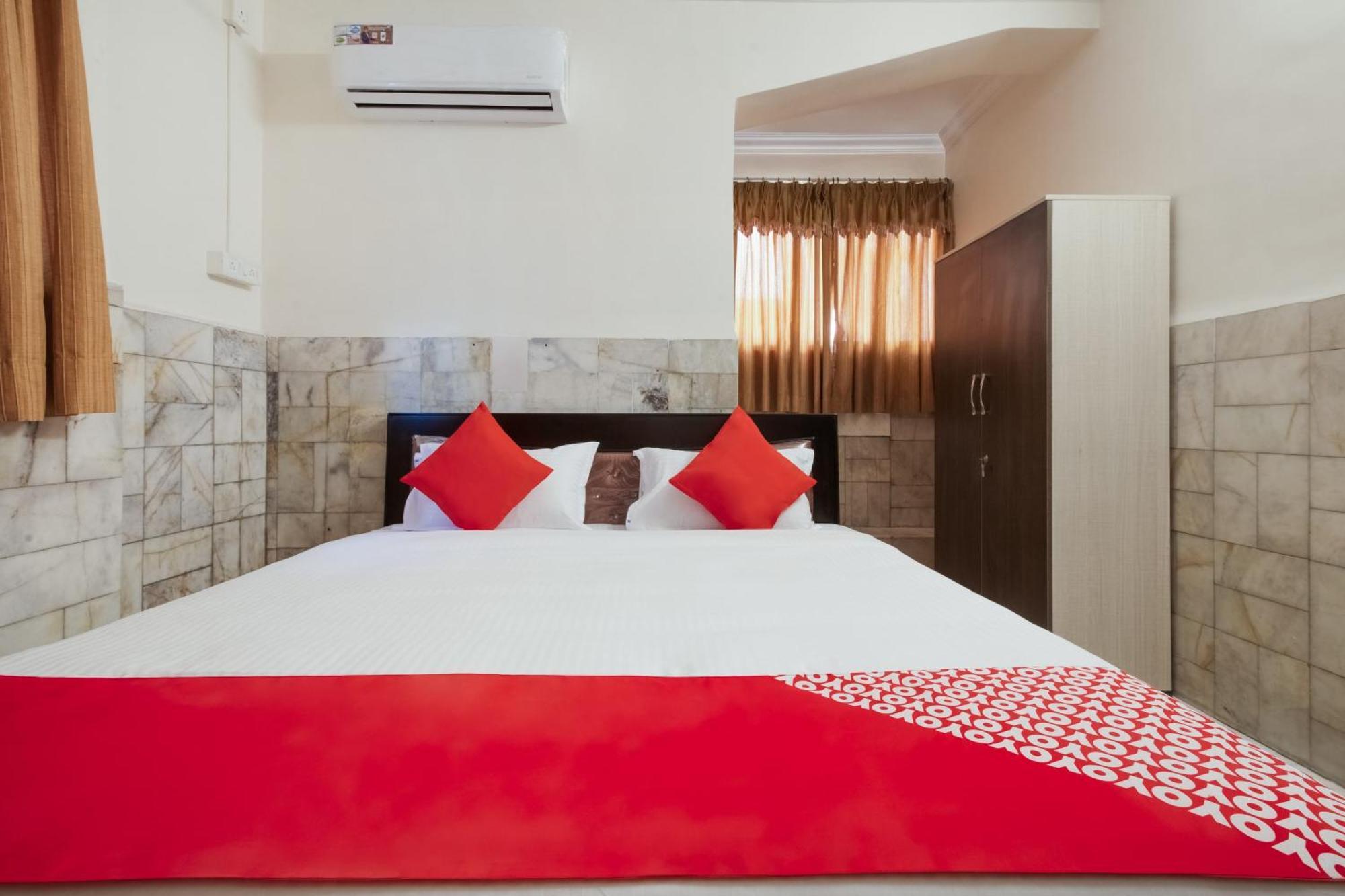 Secundurabad Super Hotel O Holiday Rani Gunj Opp Punjab National Bank מראה חיצוני תמונה